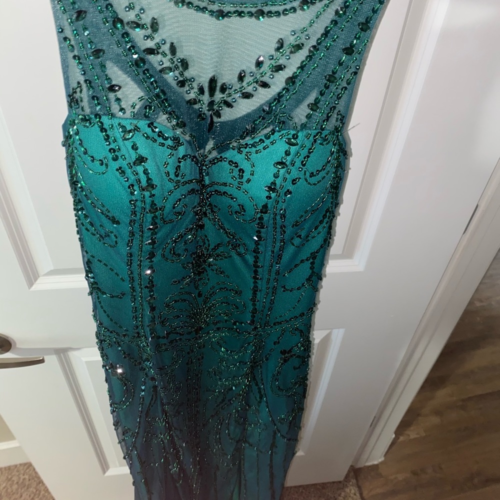 SEAN COLLECTION-ELEGANT LONG GOWN/DRESS 👗